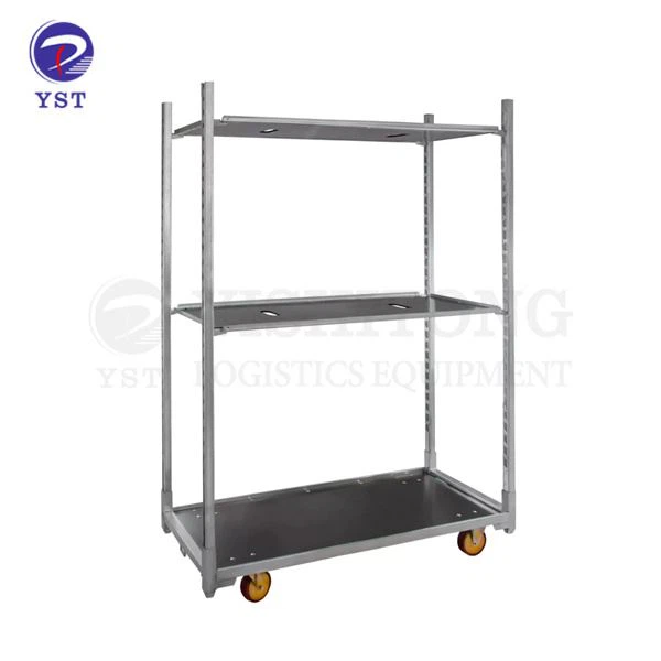 Gerobak Pembibitan Rumah Kaca