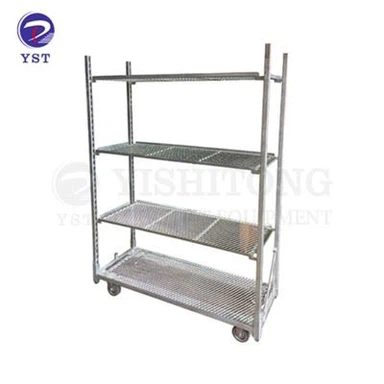 Troli Pembibitan Taman