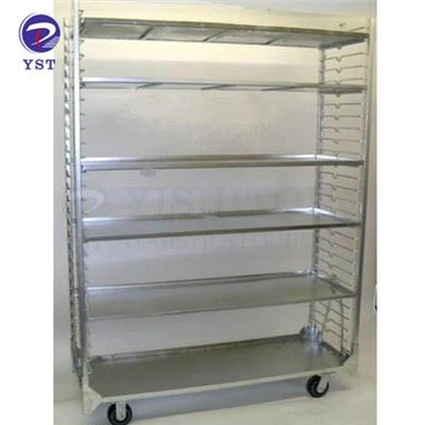 Troli Pengangkut Tanaman