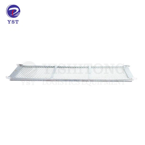 Mesh Wire Flower Rack