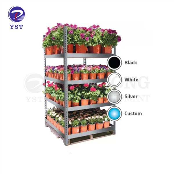 Nursery Plant Racking