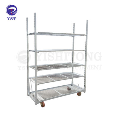Trolly Bunga Denmark Belanda
