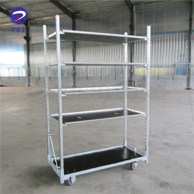 Gerobak Logistik Bunga