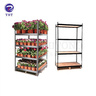 Rak Pembibitan Tanaman Bunga