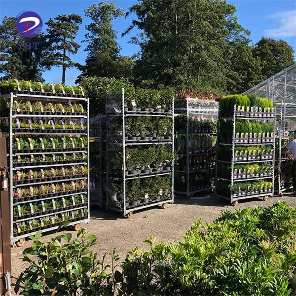 Trolleys For Transporting Plants