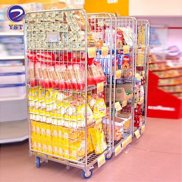 Nestable Roll Container price