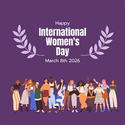 Selamat Hari Perempuan Internasional: Menghargai Prestasi Perempuan Sedunia