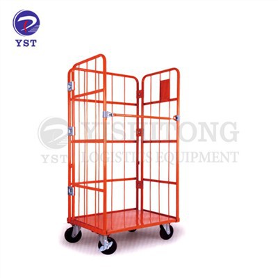 Troli Kandang Di Atas Roda