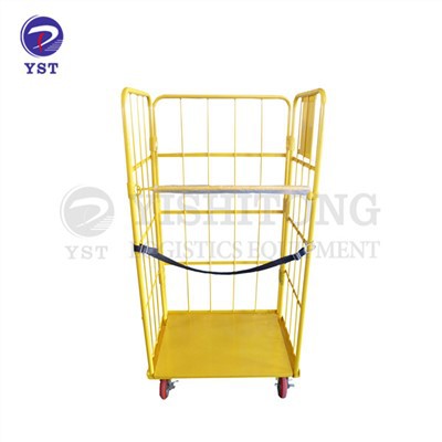 Troli Kandang Bergerak